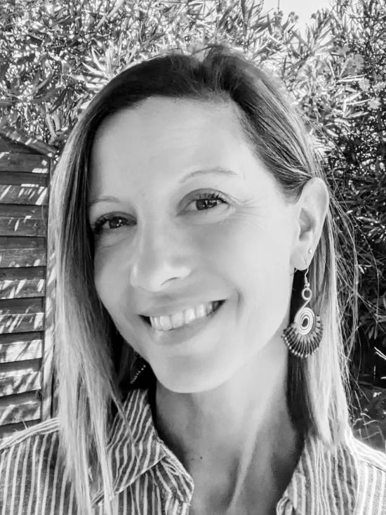 Laura Barry - Formatrice Tong Ren France Bordeaux