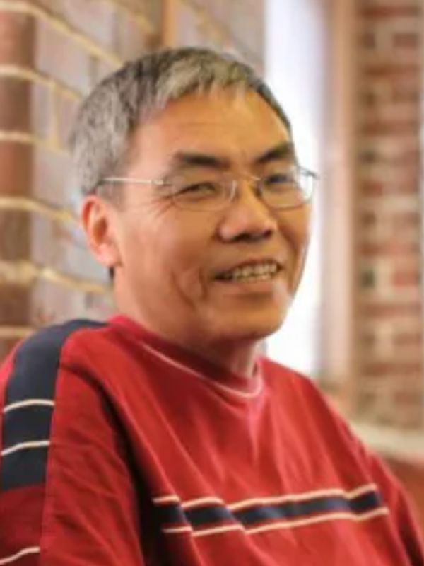 Tom Tam - Fondateur méthode Tong Ren, acupuncteur Boston